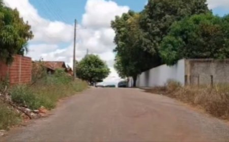 Homem invade casas, sequestra criança e é agredido por moradores em Juscelândia
