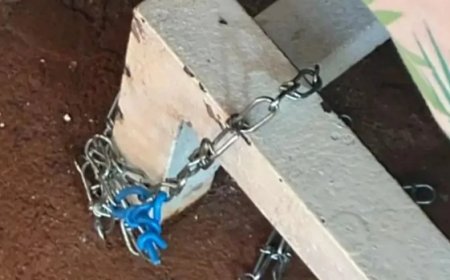 Mãe é presa suspeita de torturar e manter filho acamado em condições desumanas em Rio Verde