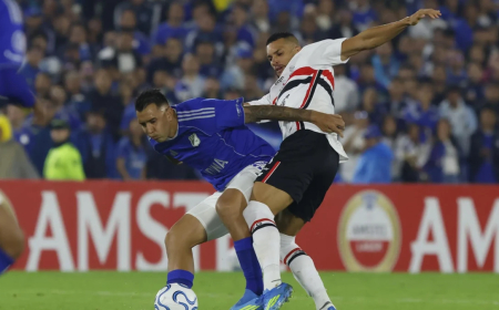 São Paulo entra em campo pela Sul-Americana em busca de recuperação na temporada