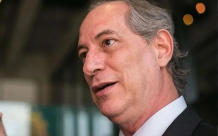 Ciro Gomes é condenado por violência política de gênero por ofensas contra ex-senadora