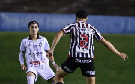 Anápolis atropela Rio Branco no segundo tempo e fica muito perto do título da Copa Centro-Oeste