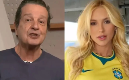 Virginia na Globo para cobrir a Copa é ‘esculhambação’, diz jornalista