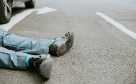 Idoso morre após ser atropelado na Avenida Contorno em Goianésia