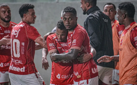 Vila Nova se destaca como visitante e mantém boa fase na Série B