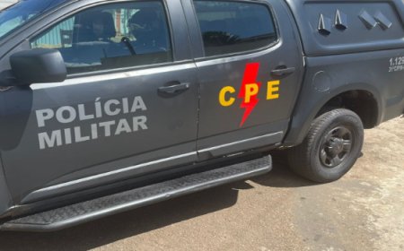 Homem é baleado no rosto em zona rural de Uruana e transferido para Uruaçu