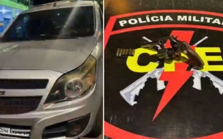 Homem morre após confronto com a polícia em caso de cárcere privado em Niquelândia