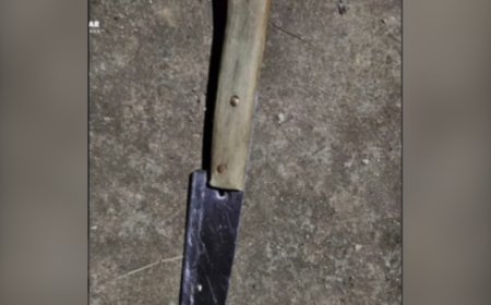 Conflito entre irmãos termina em tentativa de homicídio em Rialma