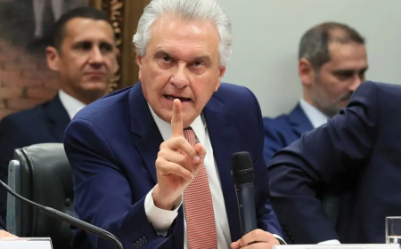 Se eleito, Caiado considera impeachment de ministros do STF