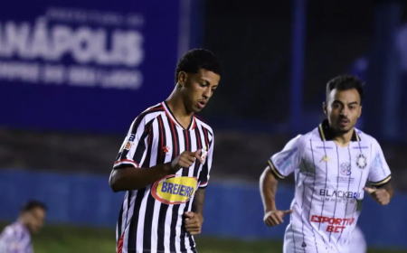 Com vantagem confortável, Anápolis tenta confirmar título da Copa Centro-Oeste
