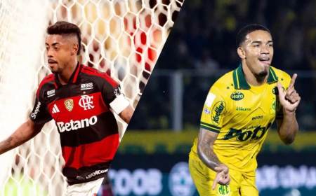 Flamengo vence e confirma liderança; Mirassol perde e cai para segundo na Libertadores