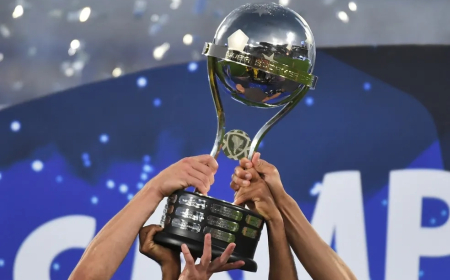 Vasco, Santos, Grêmio e Bragantino conhecem adversários nos playoffs da Sul-Americana