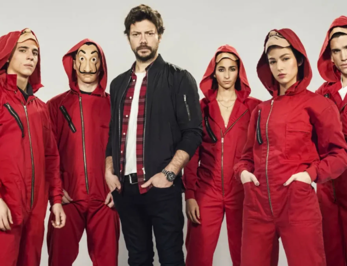 Netflix anuncia nova produção ligada a La Casa de Papel; assista ao teaser
