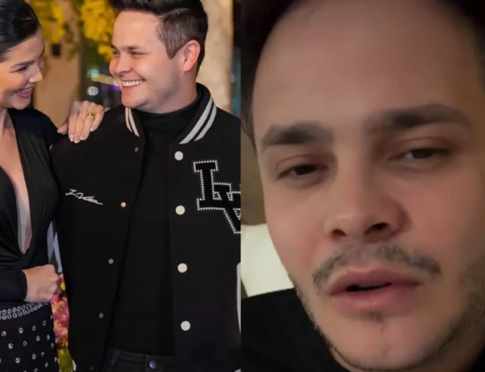 Matheus, dupla de Kauan, abre o jogo sobre fim do casamento: ‘caí em tentações’