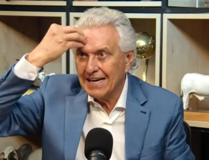Caiado diz que Brasil precisa de “um governo que pensa” e critica falta de planejamento federal
