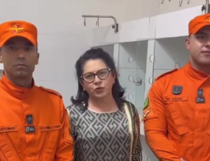 Animal é socorrido em colégio de Rialma e suspeita de envenenamento é investigada
