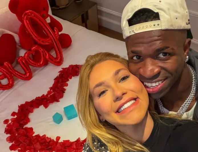 Vini Jr. e Virginia terminam relacionamento a menos de um mês da Copa do Mundo