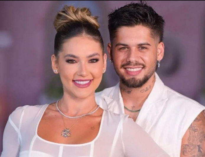 Fãs gritam nome de Virginia em show de Zé Felipe e sertanejo reage; vídeo