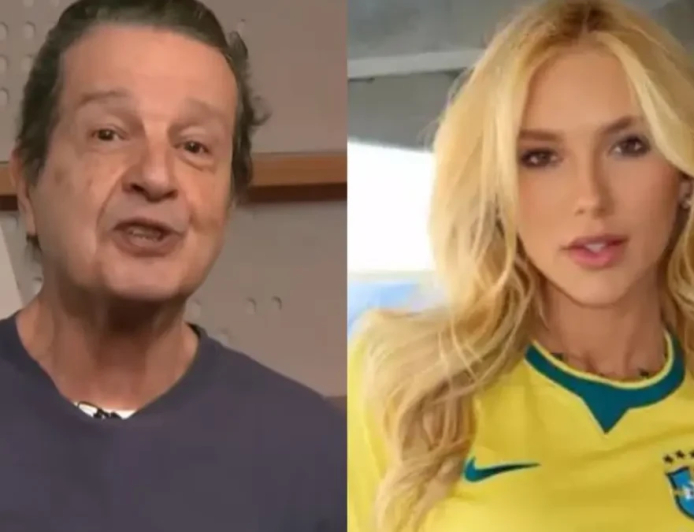 Virginia na Globo para cobrir a Copa é ‘esculhambação’, diz jornalista