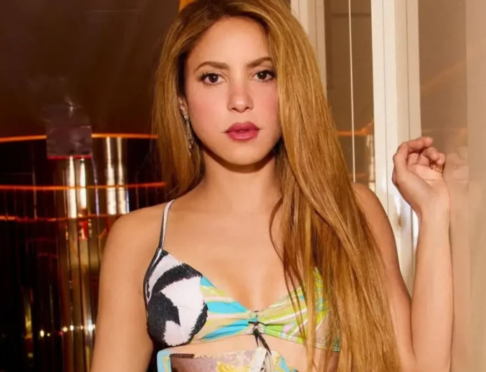 A mãe tá off: Shakira diz que não tem tempo para romances