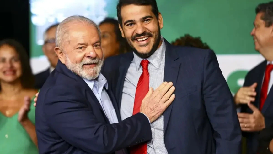 Lula pede que Messias permaneça no governo após ser rejeitado para o STF