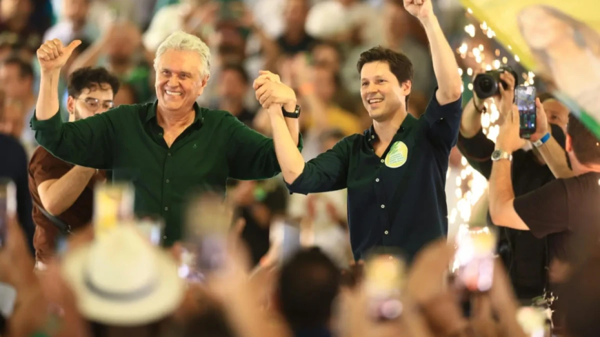 Base governista amplia mobilização para encontro em Rio Verde