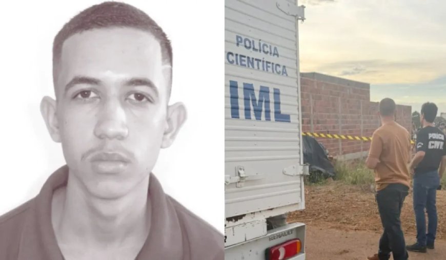 Jovem de 22 anos é morto após discussão por linha de pipa, em Anápolis