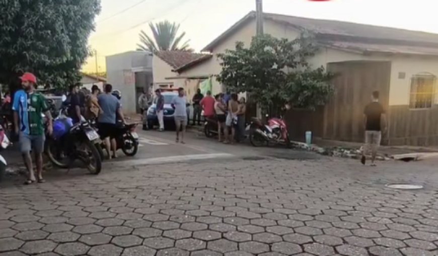 Homem é encontrado morto dentro de residência em Uruana