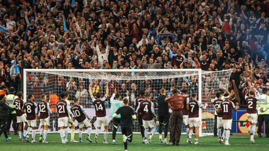 Aston Villa, da Inglaterra, e Freiburg, da Alemanha, vão decidir a Liga Europa; final da Conference League também é definida