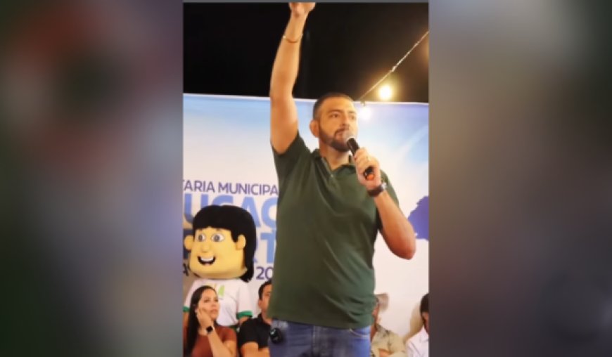 Educação em destaque: alunos de Rialma recebem uniformes e mochilas