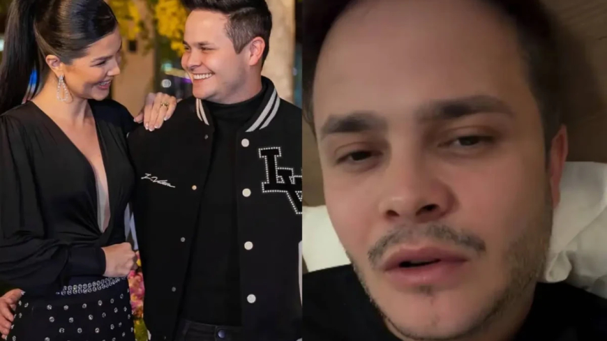 Matheus, dupla de Kauan, abre o jogo sobre fim do casamento: ‘caí em tentações’