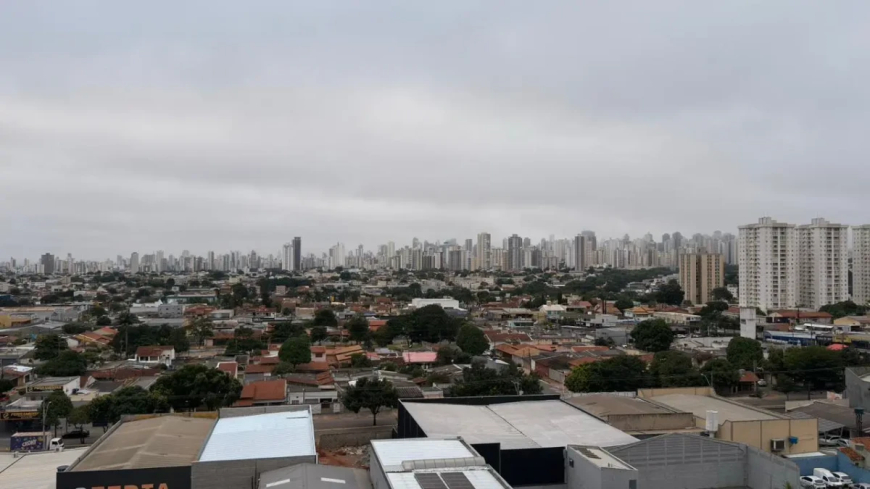 Goiás registra manhã mais fria do ano com mínima de 10°C; Goiânia marcou 15ºC