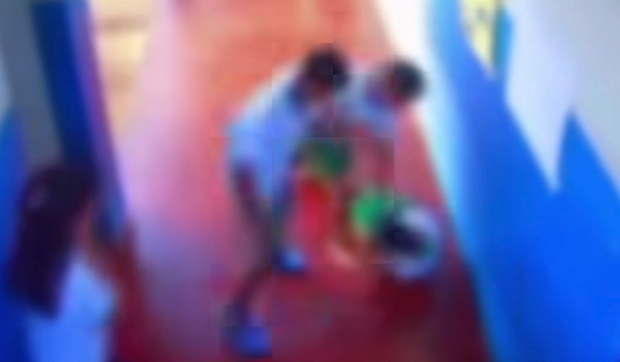 Aluno de 12 anos é espancado dentro de escola pública em Barro Alto; caso é investigado