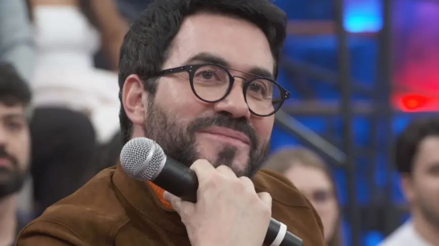 ‘A vida sexual de um padre existe’, diz Padre Fábio de Melo