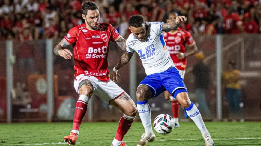 No OBA, Vila Nova derrota Avaí e encerra sequência negativa na Série B