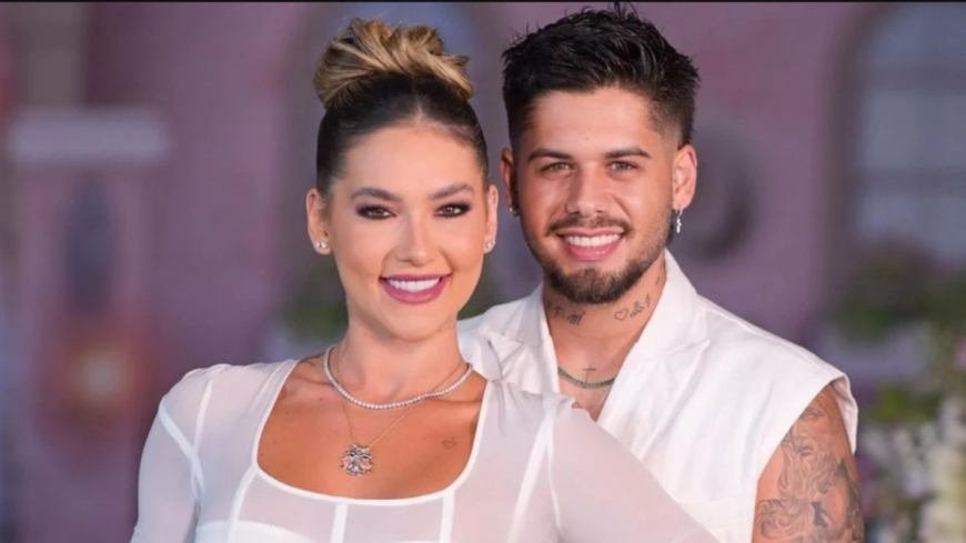 Fãs gritam nome de Virginia em show de Zé Felipe e sertanejo reage; vídeo