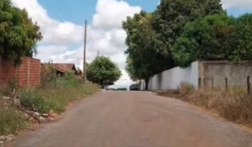 Homem invade casas, sequestra criança e é agredido por moradores em Juscelândia