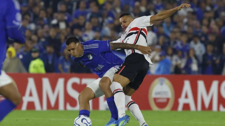 São Paulo entra em campo pela Sul-Americana em busca de recuperação na temporada
