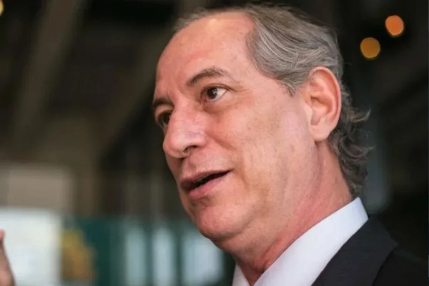 Ciro Gomes é condenado por violência política de gênero por ofensas contra ex-senadora