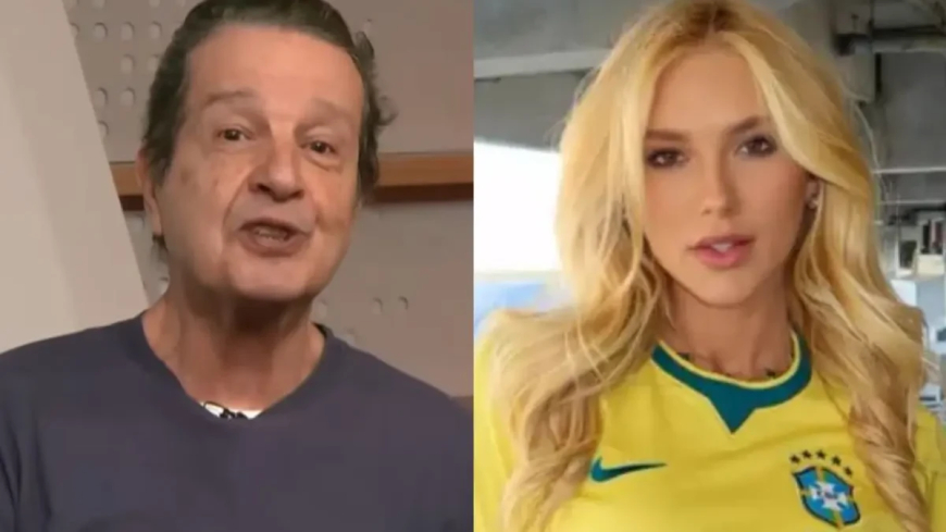 Virginia na Globo para cobrir a Copa é ‘esculhambação’, diz jornalista