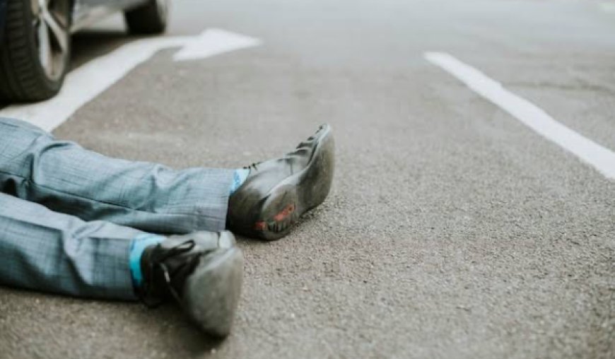 Idoso morre após ser atropelado na Avenida Contorno em Goianésia