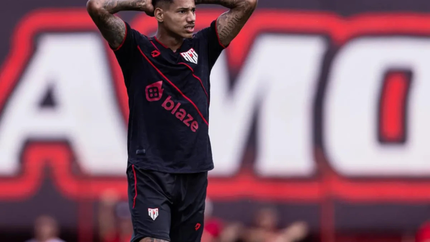 Atlético sofre com lei do ex no fim e perde para o São Bernardo em pleno Accioly