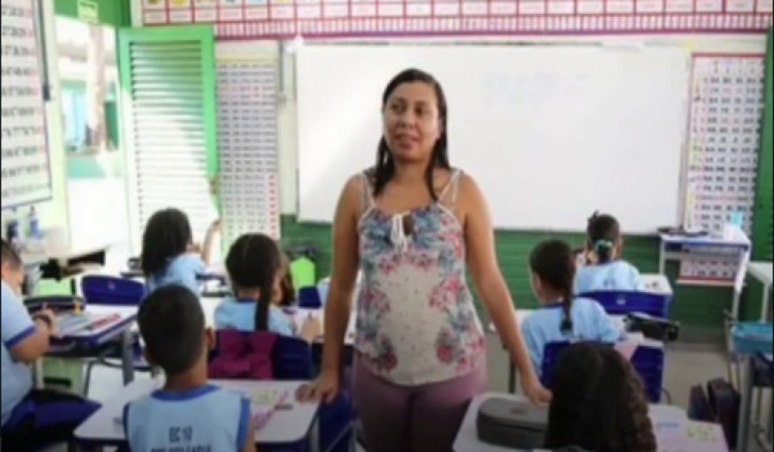 Senado aprova MP que estabelece piso de R$ 5.130 para professores