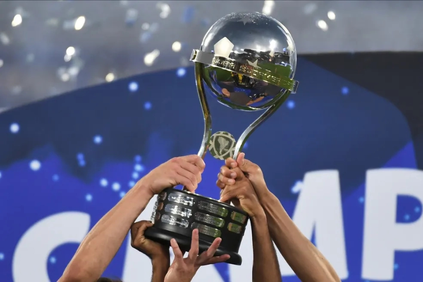 Vasco, Santos, Grêmio e Bragantino conhecem adversários nos playoffs da Sul-Americana
