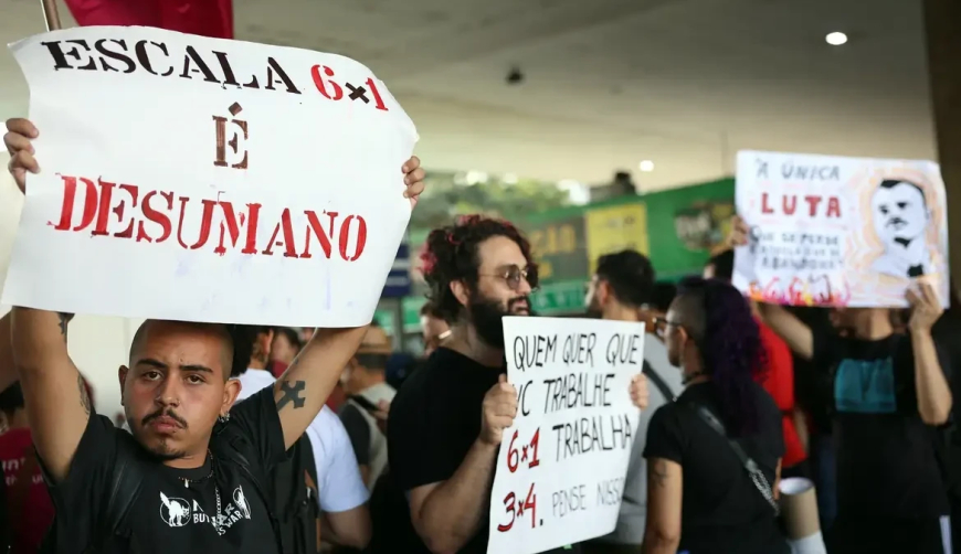 Fim da escala 6×1: entenda quais serão os próximos passos após aprovação na Câmara