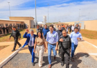 Daniel Vilela percorre 26 cidades com entregas de obras, moradias e ações sociais em maio