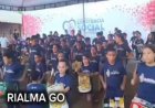 Projeto sustentável atende mais de 200 crianças e adolescentes em Rialma
