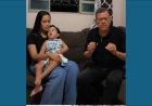 A força de uma mãe e a luta de um filho pela vida, após afogamento em Ceres