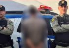Homem é preso por importunação sexual e posse de munições de calibre restrito em Rialma