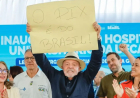 Em Goiás, Lula exibe cartaz em defesa do Pix e critica tarifa de 25% dos EUA