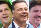 Goiás Pesquisas: Daniel lidera com 32,6%; Marconi tem 18,6% e Wilder 12,2%